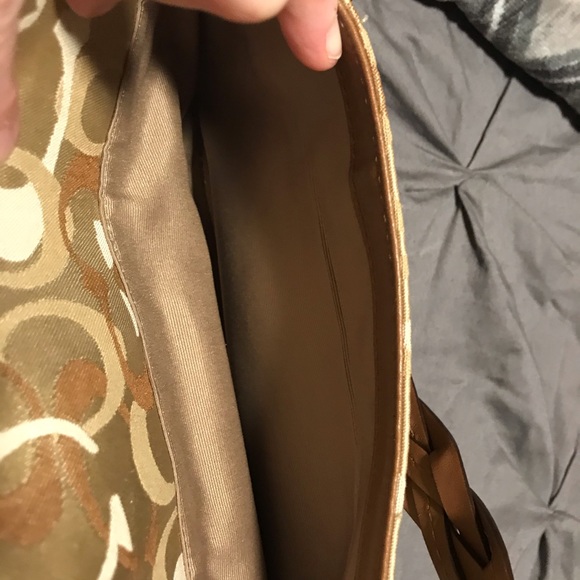 Purse Coach - Picture 5 of 7